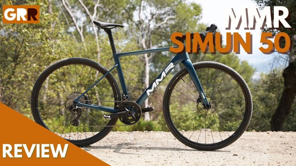 MMR SIMUN 50 | Review | Sin duda, su mejor gravel hasta la fecha! 6 MMR SIMUN 50 Review Sin duda su mejor