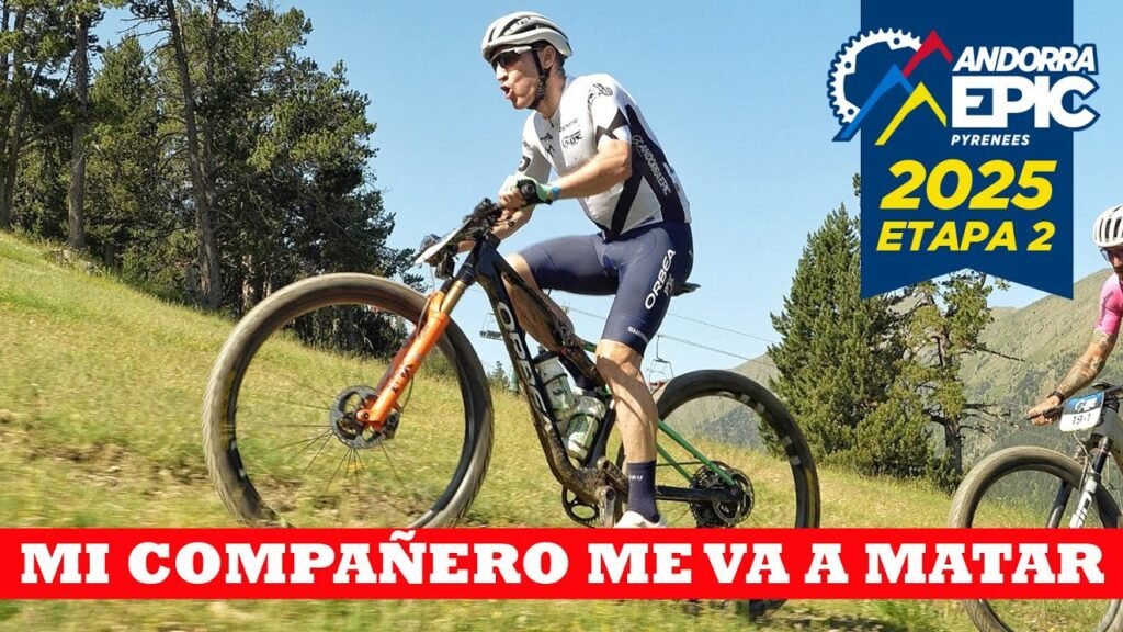 Mi companero me va a matar Etapa 2