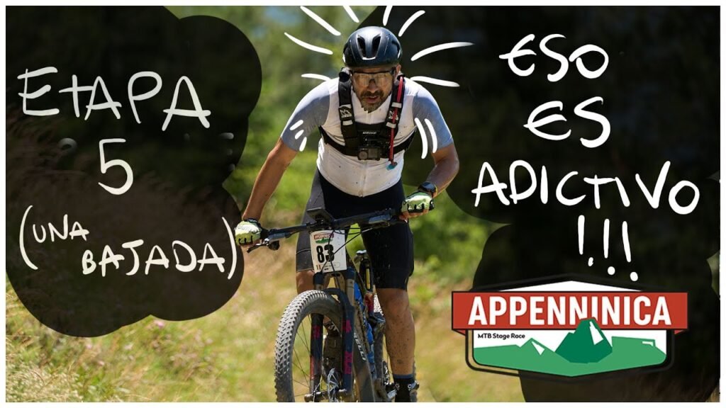 No muy rapido pero tampoco lento etapa 5 BiciLAB