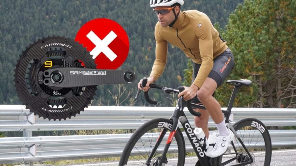 No necesitas un potenciometro para mejorar como ciclista Sagredo