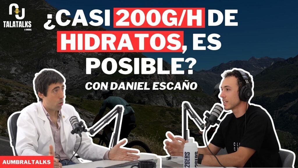 No vas a rendir si no cuidas asi tu nutrición | TalaTalks #40 2 No vas a rendir si no cuidas asi tu nutricion