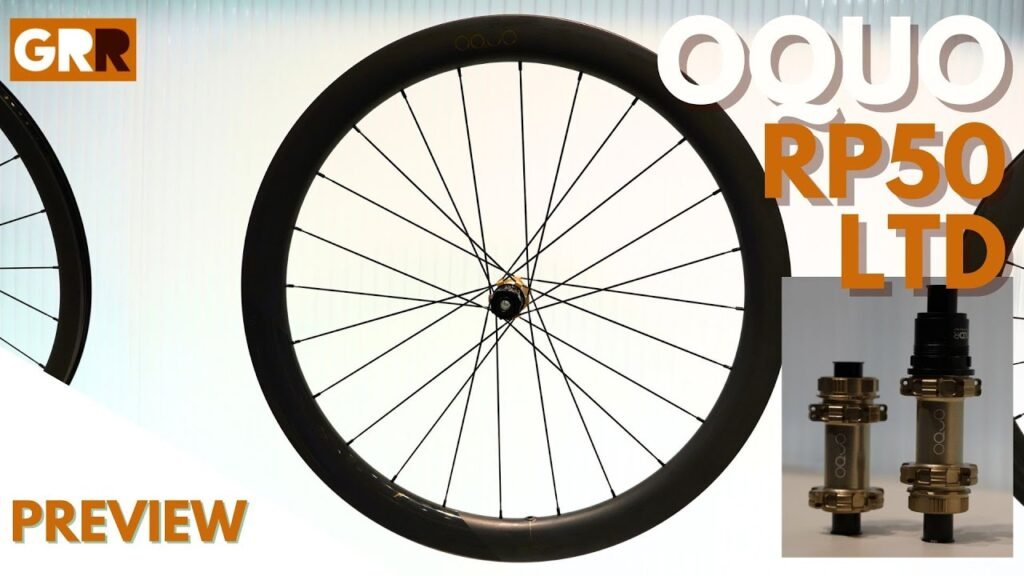 OQUO RP50LTD | Preview | Las nuevas y mejores ruedas de carbono de gravel de la casa. 3 OQUO RP50LTD Preview Las nuevas y mejores ruedas