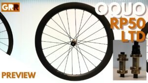 OQUO RP50LTD Preview Las nuevas y mejores ruedas