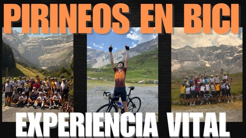 PIRINEOS en GRUPETA una EXPERIENCIA para TODA la VIDA