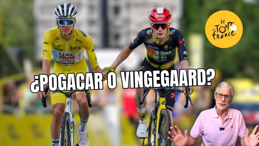 POGACAR vs VINGEGAARD ¿SEMANA DECISIVA
