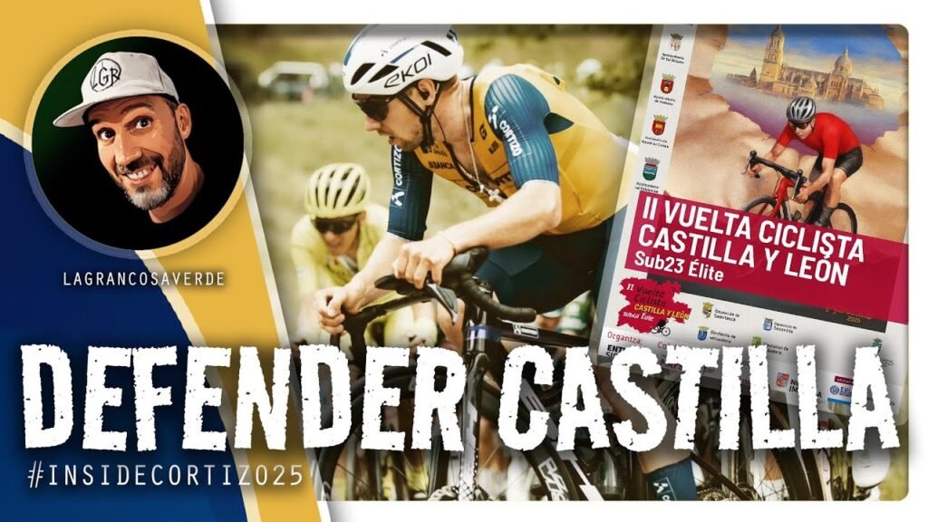 PREVIA Asi son todas las etapas de la VUELTA A