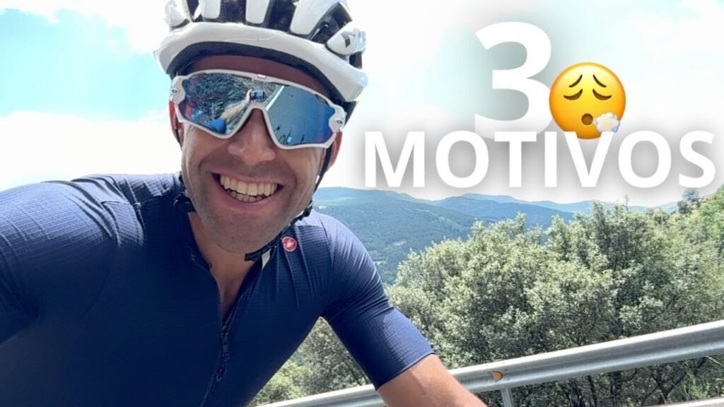 Por qué siempre estás cansado aunque no entrenes tanto | Sagredo Training 8 Por que siempre estas cansado aunque no entrenes tanto