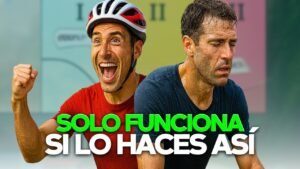 Que es el Entreno Polarizado para Runners y Ciclistas
