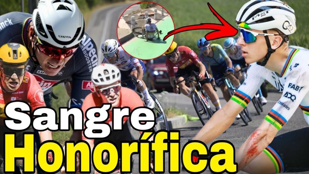 Resumen Etapa 11 ➣ Tour De Francia 2025 Honor