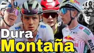 Resumen Etapa 12 ➣ Tour De Francia 2025 Llego