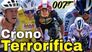 Resumen Etapa 13 ➣ Tour De Francia 2025 Terrible