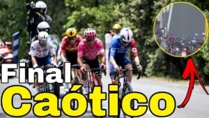 Resumen Etapa 17 ➣ Tour De Francia 2025 Dia