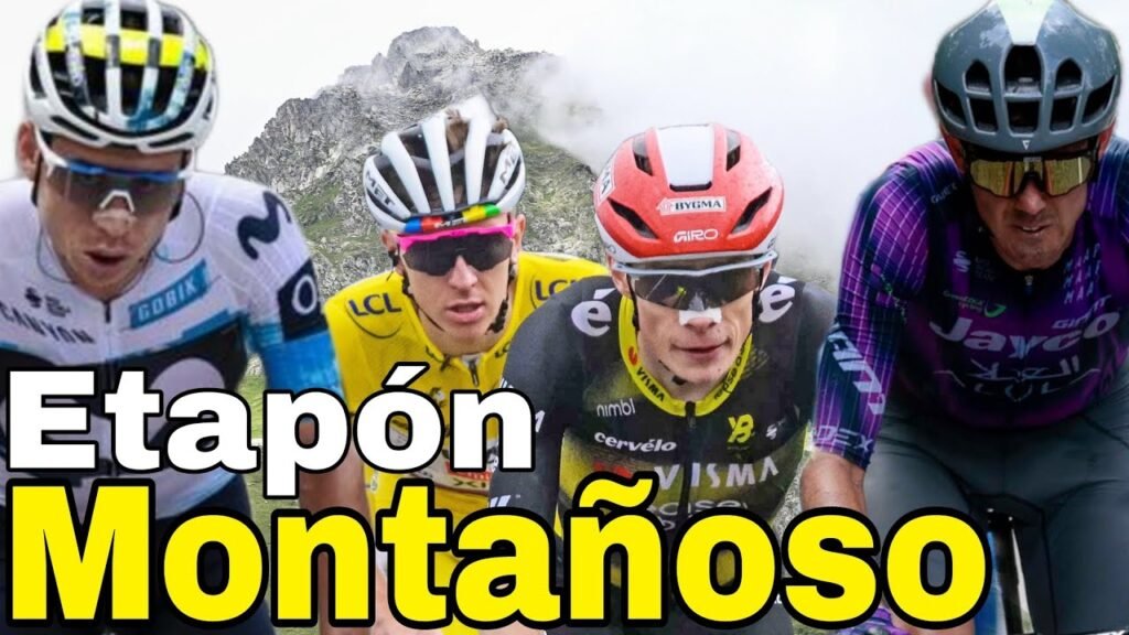 Resumen Etapa 18 ➣ Tour De Francia 2025 Etapa