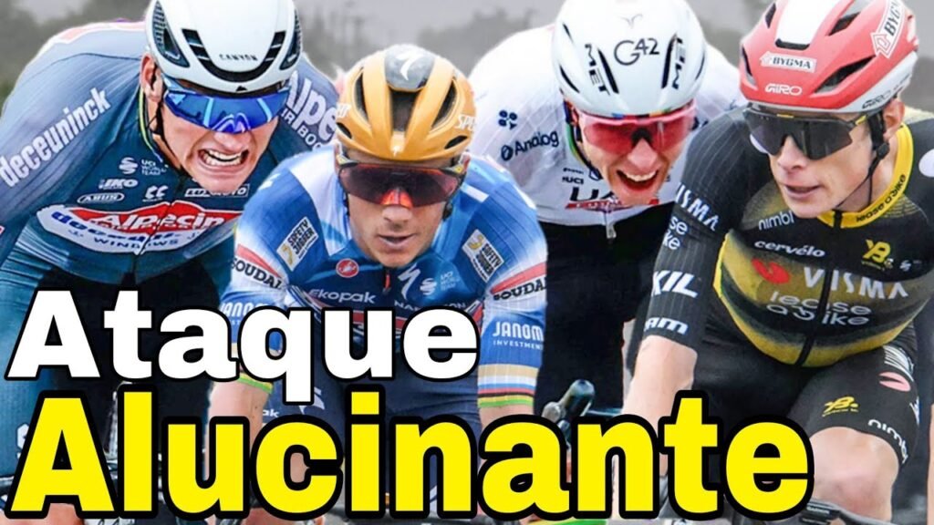 Resumen Etapa 2 ➣ Tour De Francia 2025 Las