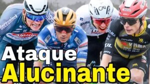 Resumen Etapa 2 ➣ Tour De Francia 2025 Las