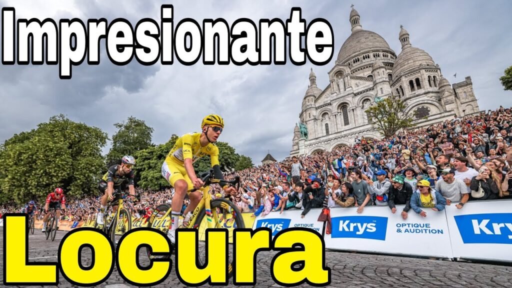 Resumen Etapa 21 ➣ Tour De Francia 2025 | Una Etapa Diferente 9 Resumen Etapa 21 ➣ Tour De Francia 2025 Una