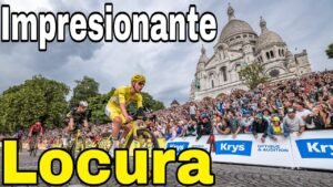 Resumen Etapa 21 ➣ Tour De Francia 2025 Una