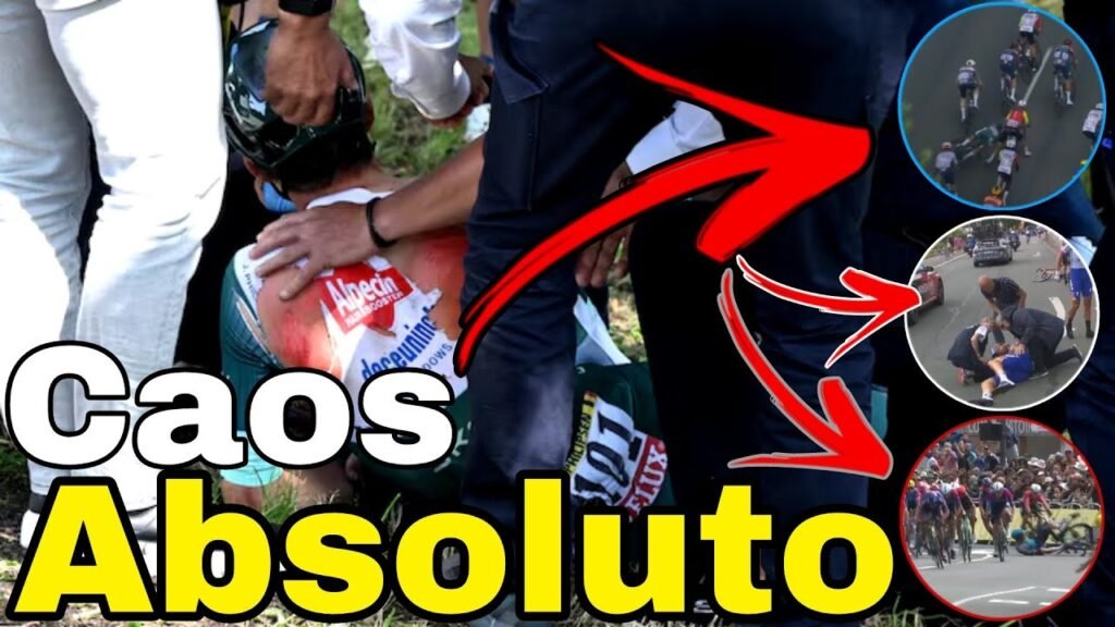 Resumen Etapa 3 ➣ Tour De Francia 2025 Una