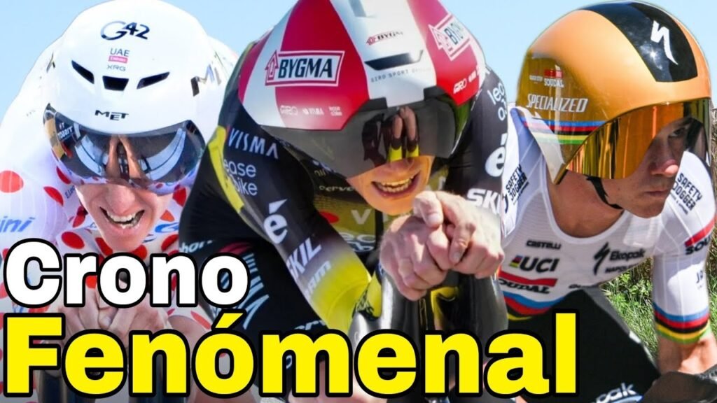 Resumen Etapa 5 ➣ Tour De Francia 2025 | La Contrarreloj Causa Conmoción 7 Resumen Etapa 5 ➣ Tour De Francia 2025 La