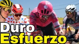 Resumen Etapa 6 ➣ Tour De Francia 2025 Valientes
