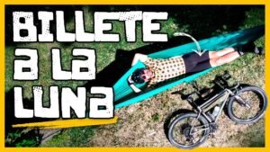 Review hamaca Ticket To The Moon Ventajas e inconvenientes para