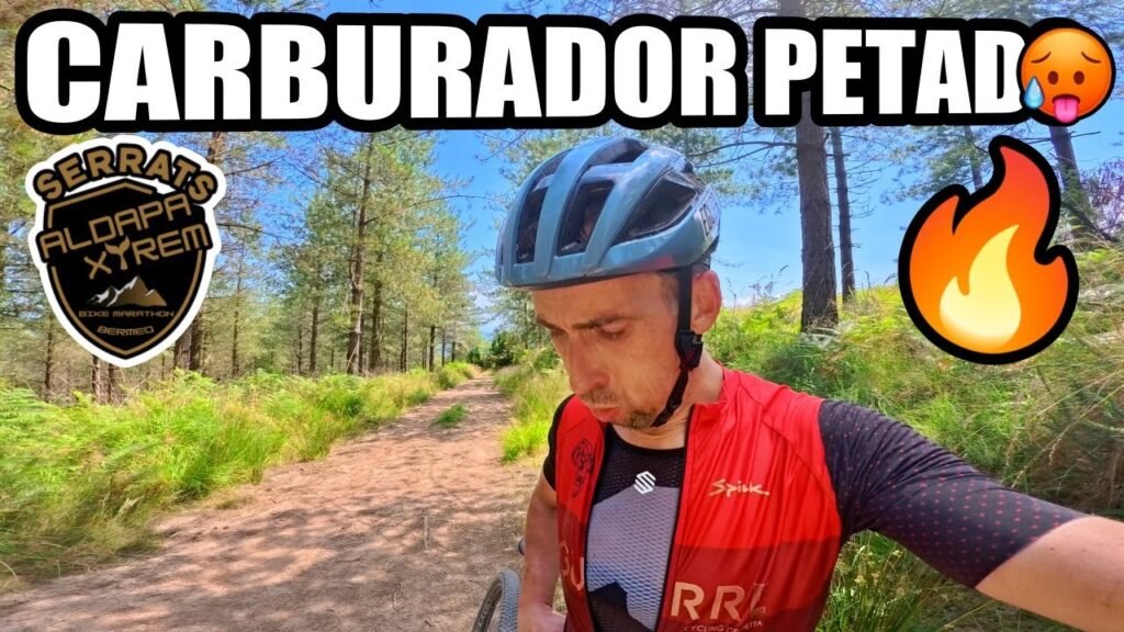 Serrats Aldapa Xtrem – AGUJA DEL MOTOR EN ROJO