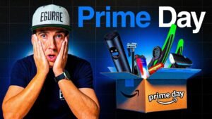TOP CHOLLAZOS Prime Day 2025 CICLISMO Andoni Arriaga