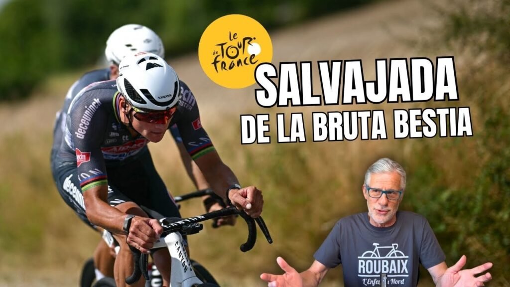 VAN DER POEL REGALA una PROEZA para el RECUERDO