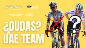 VISMA CREA SU PLAN PARA DERROTAR A POGACAR ¿SERA SUFICIENTE