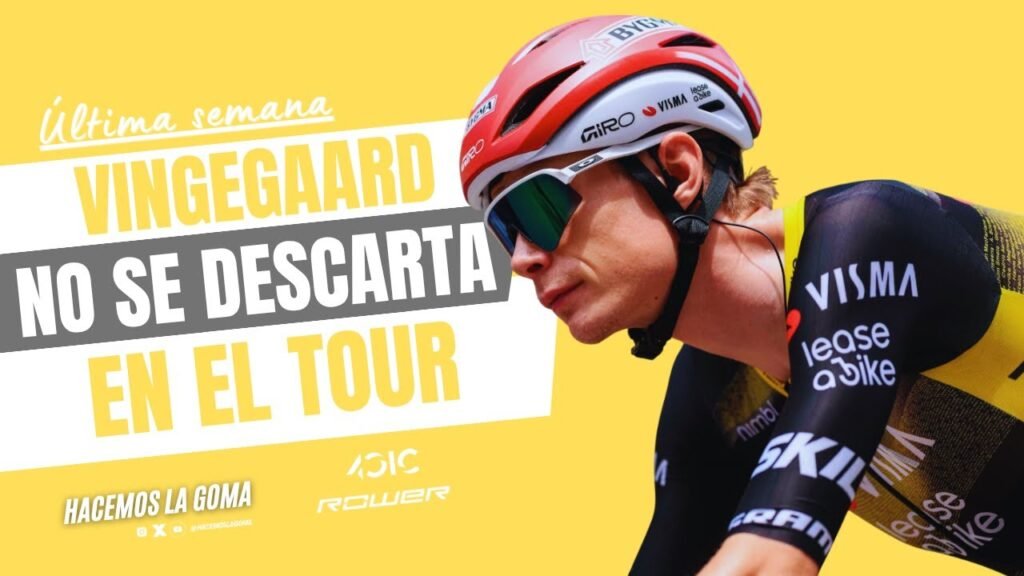 Vingegaard ¿aun cree en ganar el Tour Descanso TDF