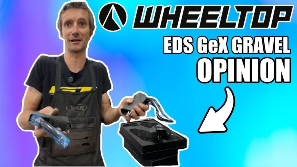 WheelTop EDS GeX ¿el cambio inalambrico de moda Opinion de