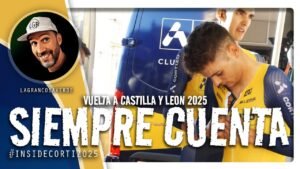 ¡ESTE TIO ES MUY REGULAR Vuelta a Castilla y Leon