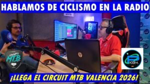 ¡Hablamos de ciclismo en la radio Rafabike80
