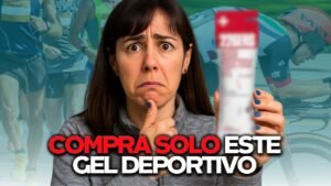 ¿Cual es el Mejor Gel Deportivo para Runners y Ciclistas