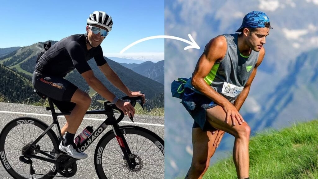 ¿Por qué el entrenamiento cruzado te ayudará a mejorar? | Sagredo Training 2 ¿Por que el entrenamiento cruzado te ayudara a mejorar