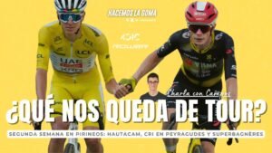 ¿Que nos queda de Tour de Francia Segunda semana