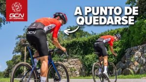 7 Consejos PRO para NO QUEDARTE ATRAS en una grupeta