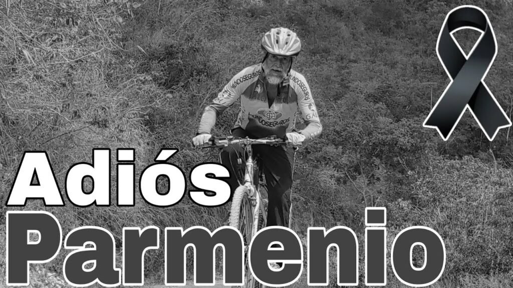 Adios Querido Amigo y Hermano Ciclista