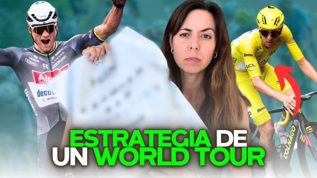 Así Consumen la Proteína en el Tour de Francia (y puedes hacerlo tú) 1 Asi Consumen la Proteina en el Tour de Francia y