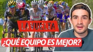 CONFIRMADO el EQUIPO de VISMA UAE y RED BULL para