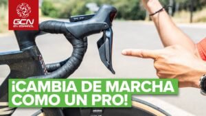 Como usar los cambios de tu bici como un profesional