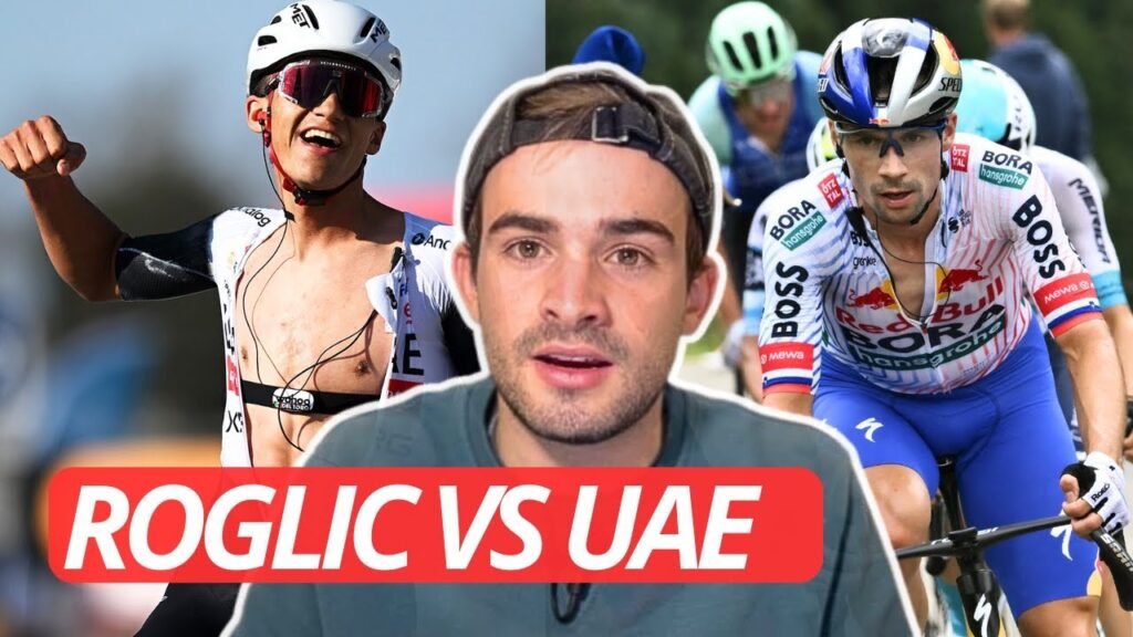 DEL TORO ROGLIC y AYUSO a por la CLASICA DE