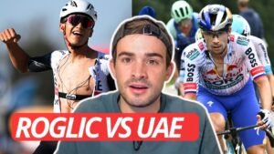 DEL TORO ROGLIC y AYUSO a por la CLASICA DE