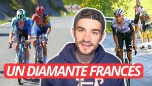 DEL TORO SUFRE ante una NUEVA PERLA del CICLISMO