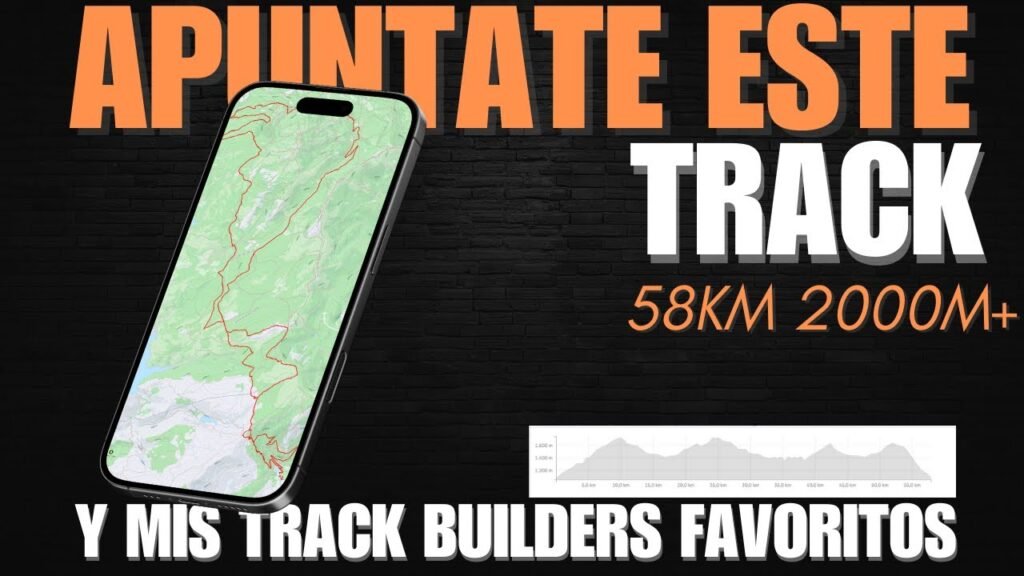 DESCARGA YA este track de MTB guardate este video para