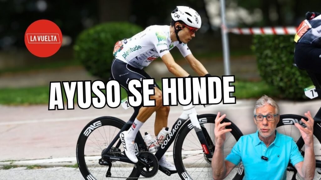 DÍA NEGRO de AYUSO: ADIÓS a la GENERAL 8 DIA NEGRO de AYUSO ADIOS a la GENERAL