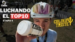 Demasiado sufrimiento Etapa 4 Colina Triste