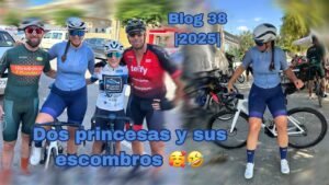 Dos princesas y sus escombros Blog 38 2025 Melisa