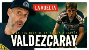EL Alto de VALDEZCARAY en la HISTORIA de la VUELTA