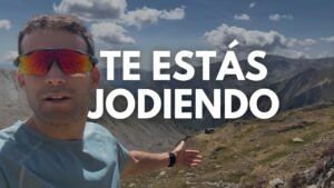 El error que te frena de avanzar cuando piensas que